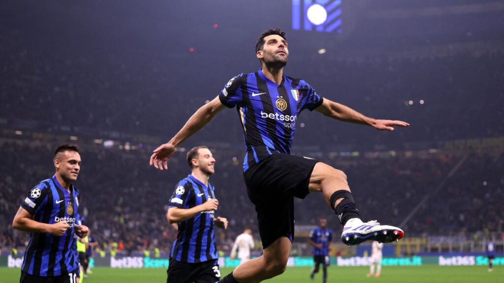 inter vs. estrella roja