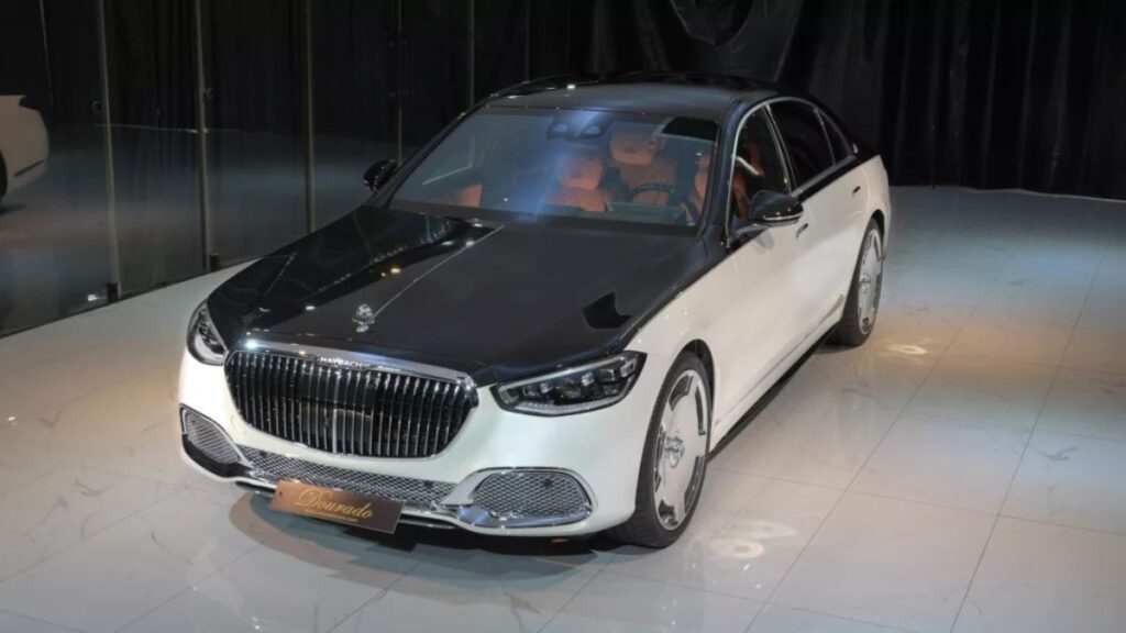Make1M Luxury Cars: Where Status, Speed, and Silicon Collide
