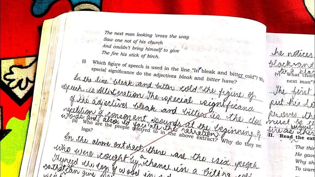 Treasure Trove Workbook Answers