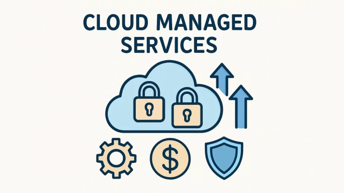 Strategic Cloud Managed Services for Enterprises