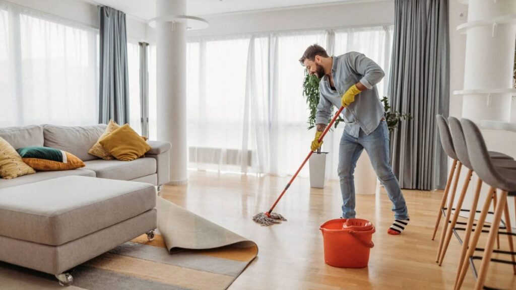 Condo Cleaning Services