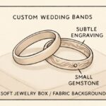 The Magic Behind Your Custom Wedding Band: A Step by Step Guide