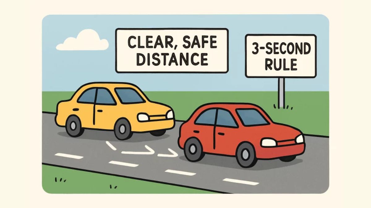 Safe Driving Habits That Significantly Reduce Accident Risks