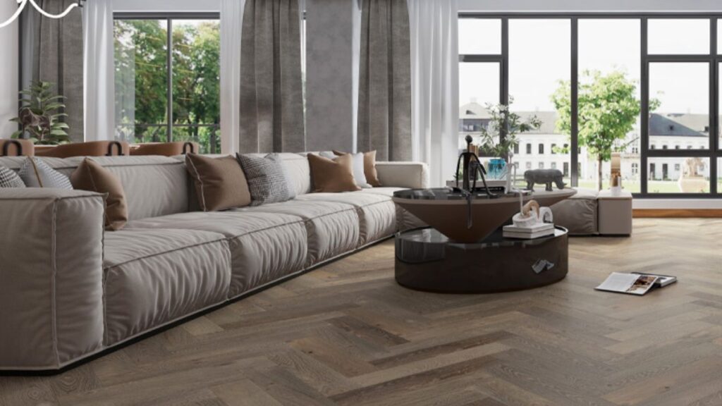 Hardwood Flooring
