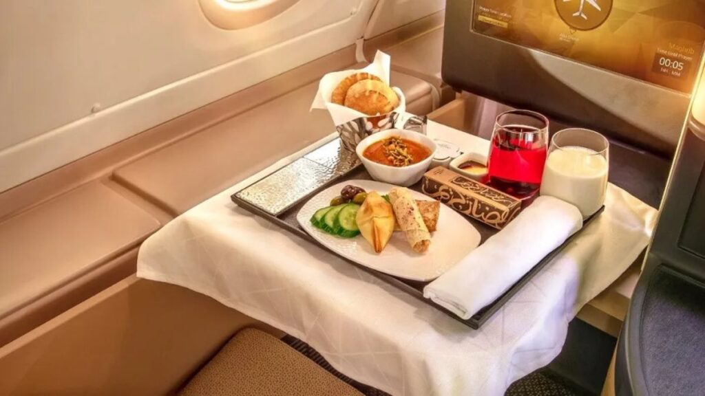 Inflight Catering Services