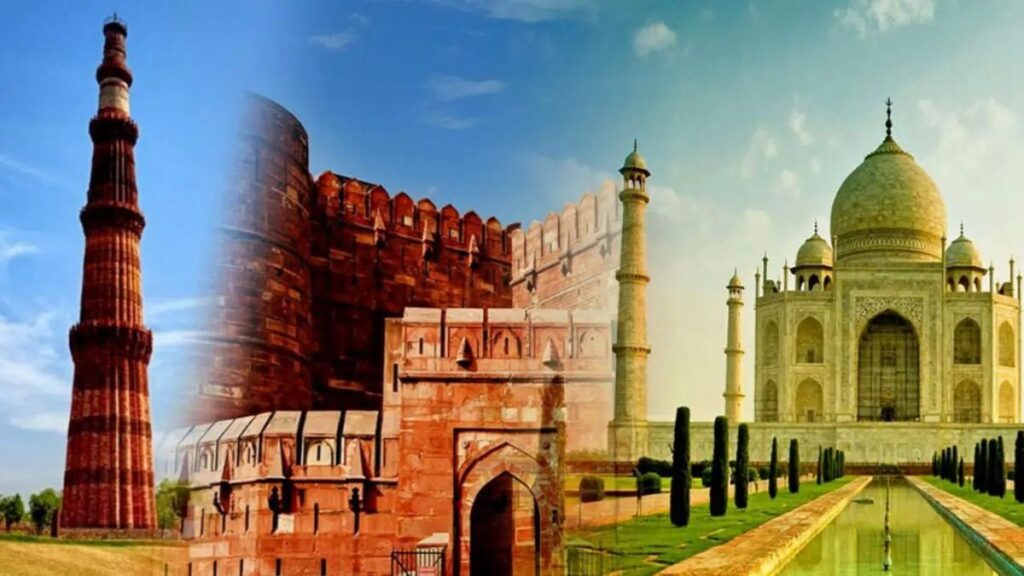 Jaipur Agra Delhi Tour Package