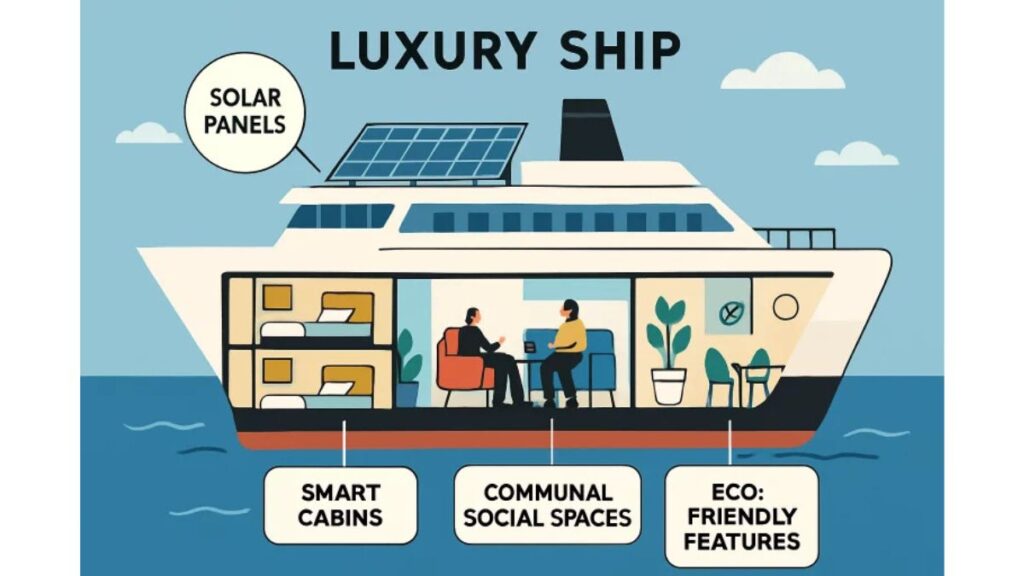 Seamless Living at Sea: Redefining Comfort Through Smart Design