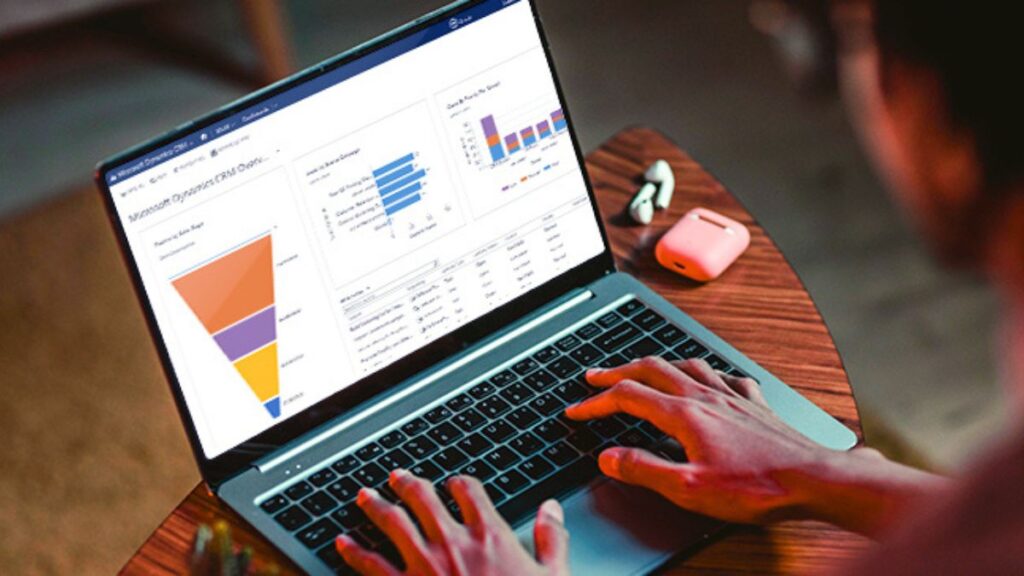 Local Dynamics 365