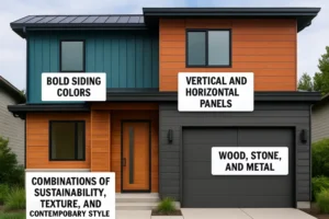 Mixing Materials and Textures