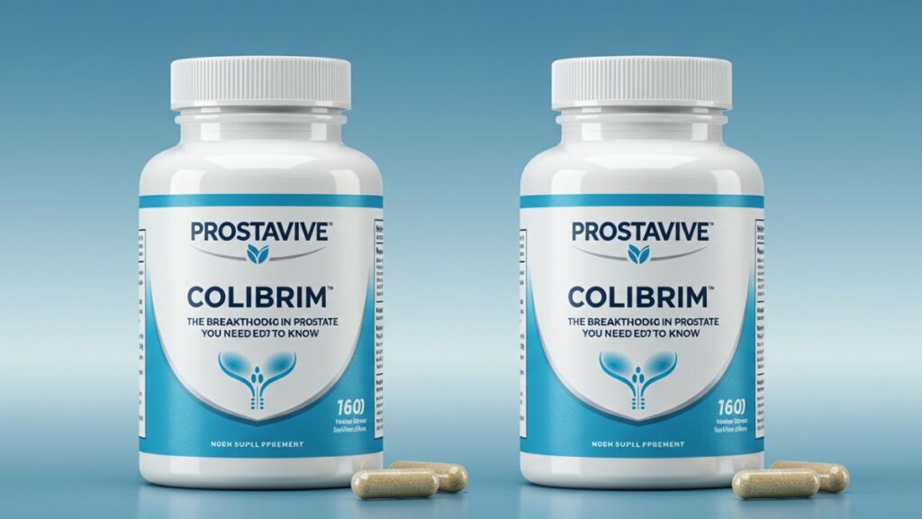 Prostavive Colibrim