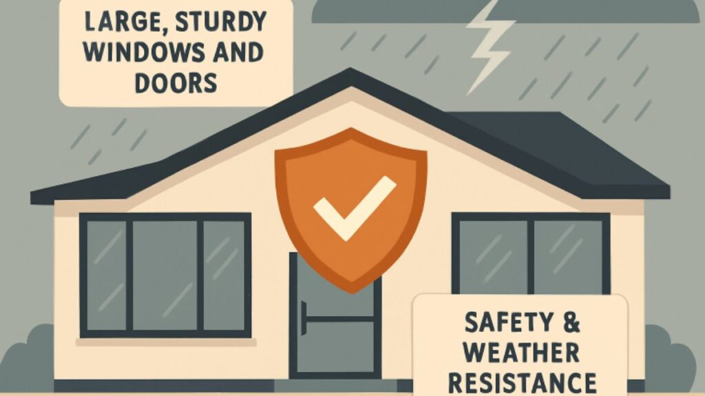 High-Impact Doors