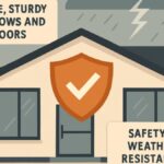 How Modern High-Impact Doors and Windows Are Changing Home Safety and Comfort