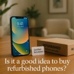 Is It A Good Idea To Buy Refurbished Phones?