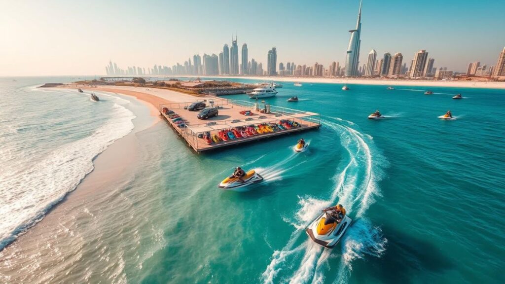 Jet Ski Dubai