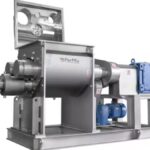 How Fluidizer Blenders Are Streamlining Powder Processing in Modern Manufacturing