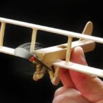 How to Build a One of a Kind Miniature Plane