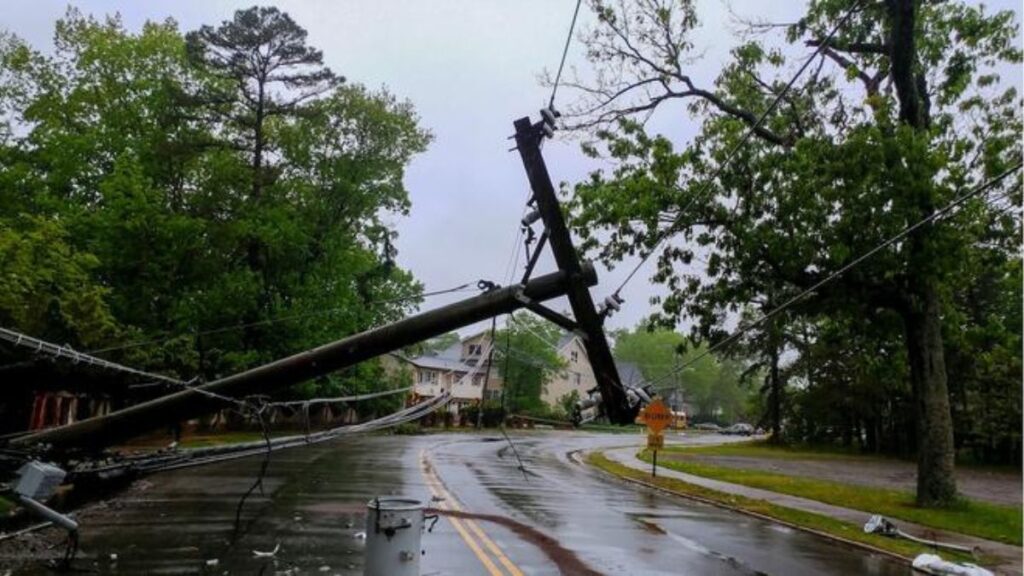 How Real-Time Data Improves Storm Recovery Logistics