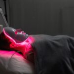 Targeted Treatments: Red Light for the Face, Neck, and Décolletage