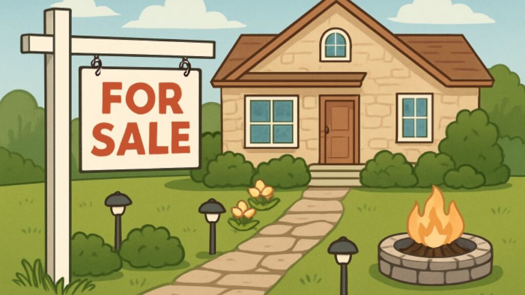 Selling