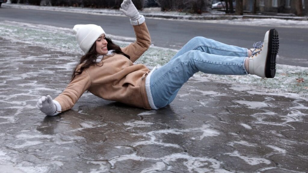 Slip and Fall