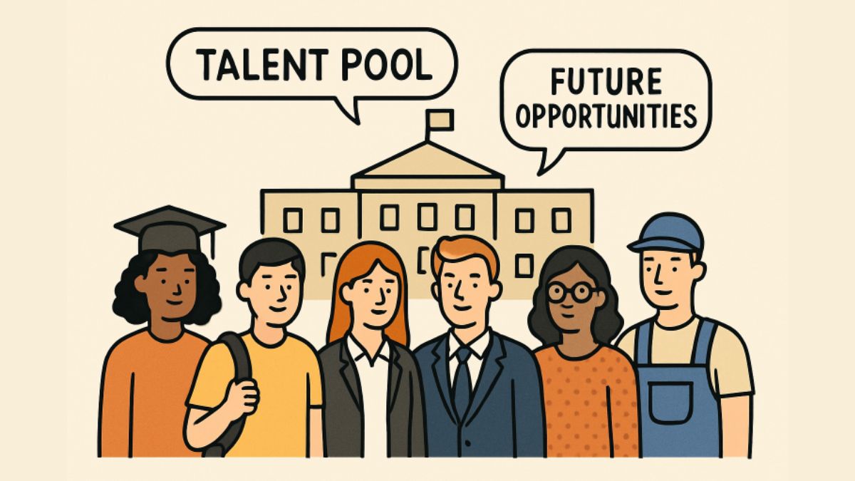 Creative Ways to Build Talent Pools That Future-Proof Your Hiring