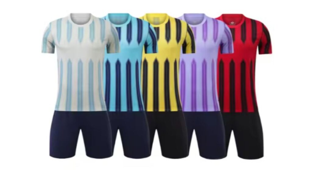 How Bulk Soccer Jerseys Enhance Team Unity and Performance