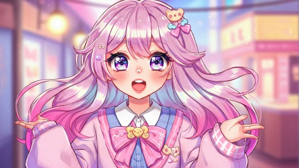 Doujin Moe and Its Impact on Modern Anime Aesthetics