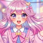 Doujin Moe and Its Impact on Modern Anime Aesthetics