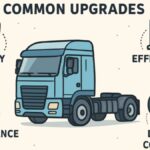 Smart Strategies for Upgrading Heavy Duty Trucks: What to Prioritize for Safety, Efficiency, and Longevity