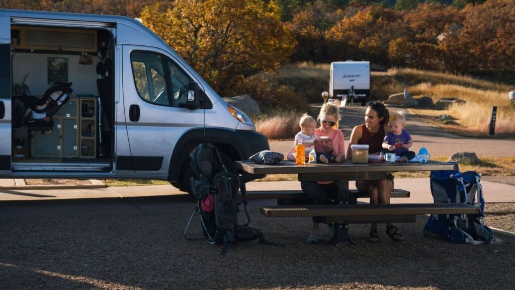 How to Find Hidden Gems Using Motorhome Travel Apps
