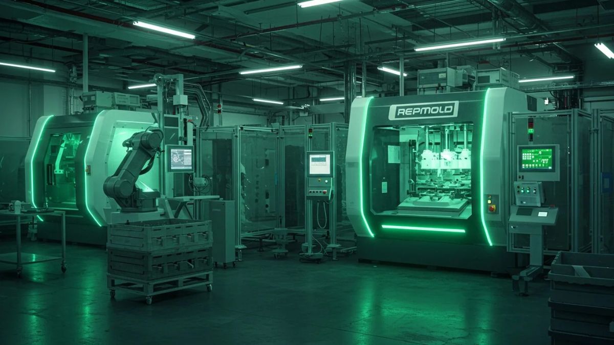 The Benefits of Using RepMold in Modern Manufacturing