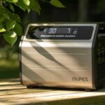 Stay Powered Anytime, Anywhere with OUPES Portable & Solar Generators