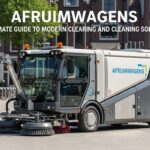 Afruimwagens: The Ultimate Guide to Modern Clearing and Cleaning Solutions