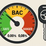 How Alcohol Consumption Affects Legal Driving Limits