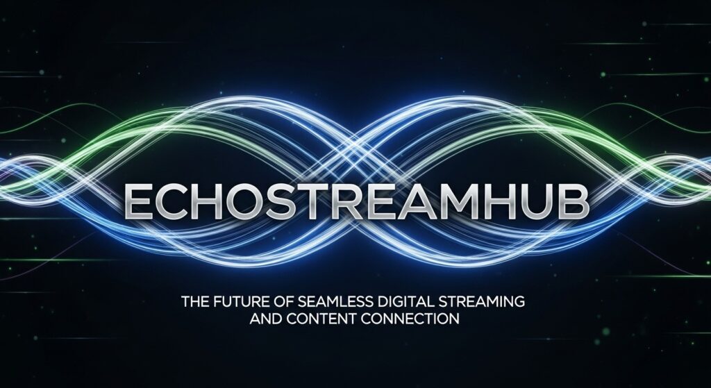 Echostreamhub