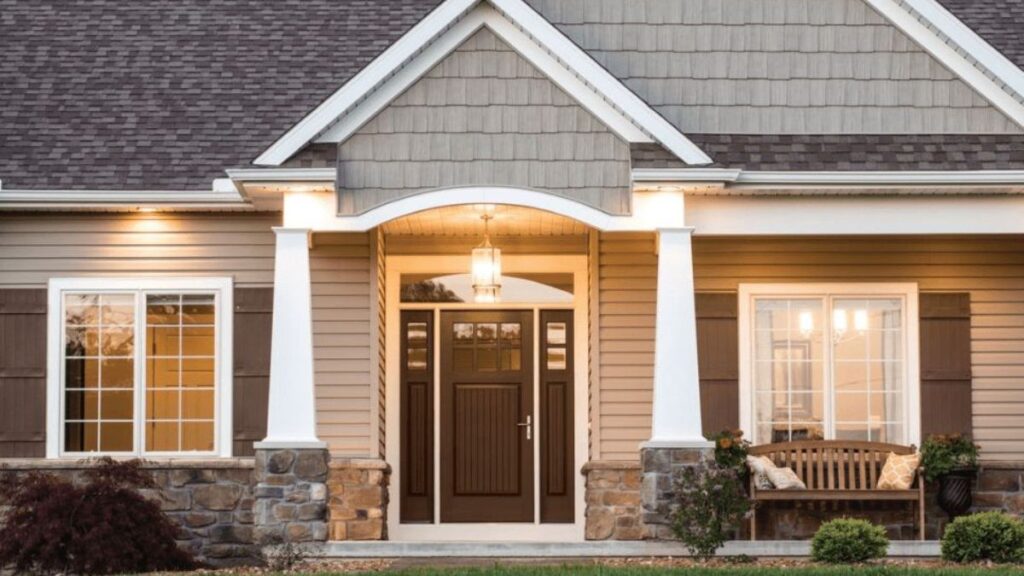 7 Signs Your Entry Door Is Hurting Curb Appeal
