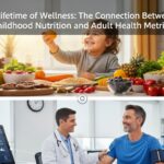 A Lifetime of Wellness: The Connection Between Childhood Nutrition and Adult Health Metrics