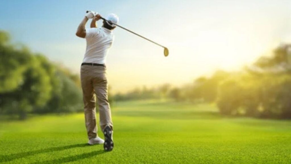 Practice Your Swing