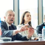 Why Professionals from All Fields Are Turning to Public Policy