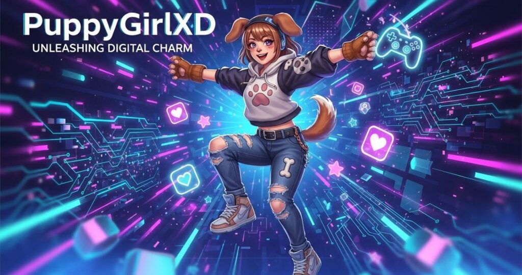 PuppyGirlXD: Unleashing Digital Charm