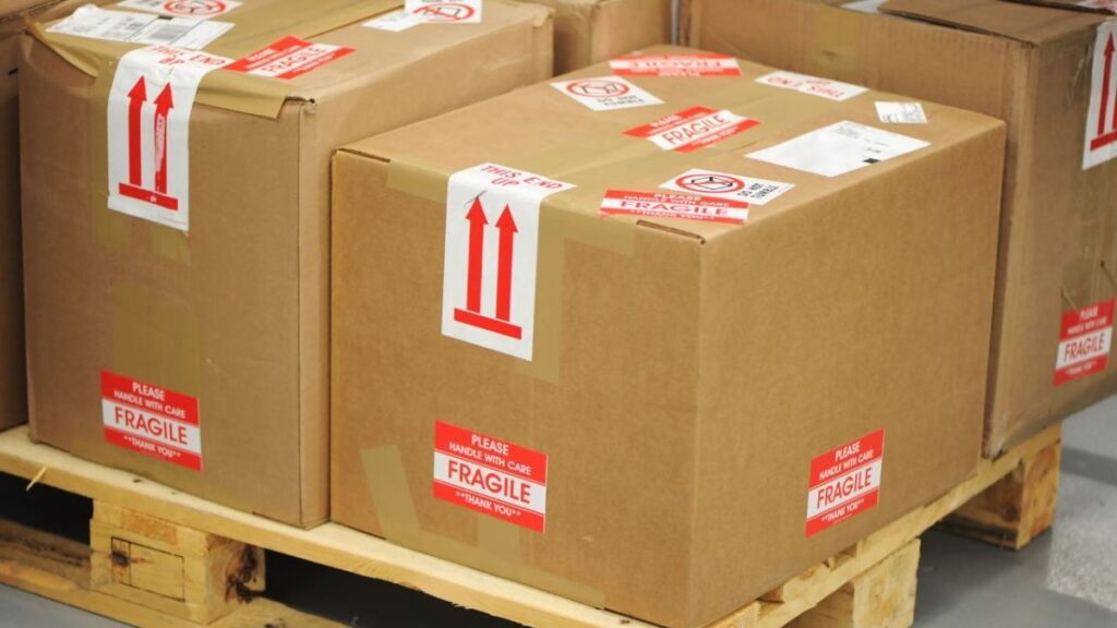 Shipping