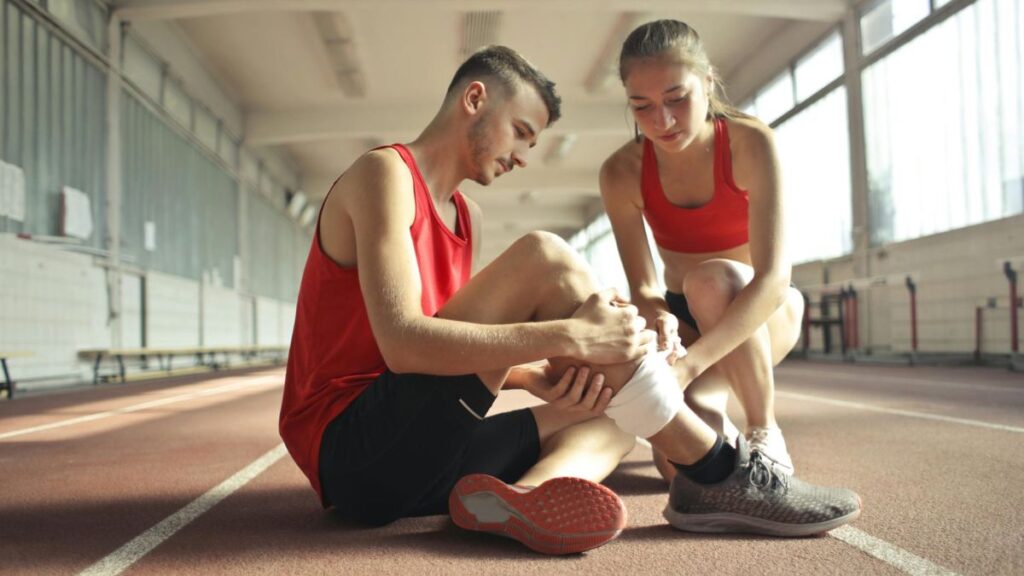 Sports Injuries: Your Complete Guide to Recovery and Prevention