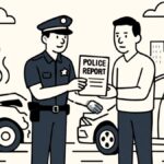 The Role of Police Reports in Las Vegas Car Accident Claims
