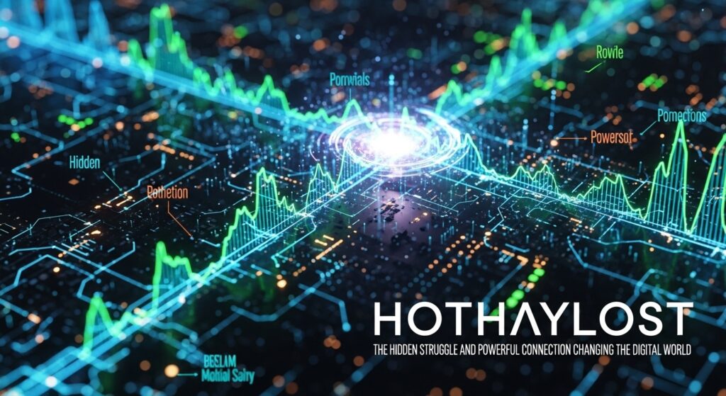 Hothaylost: The Hidden Struggle and Powerful Connection Changing the Digital World