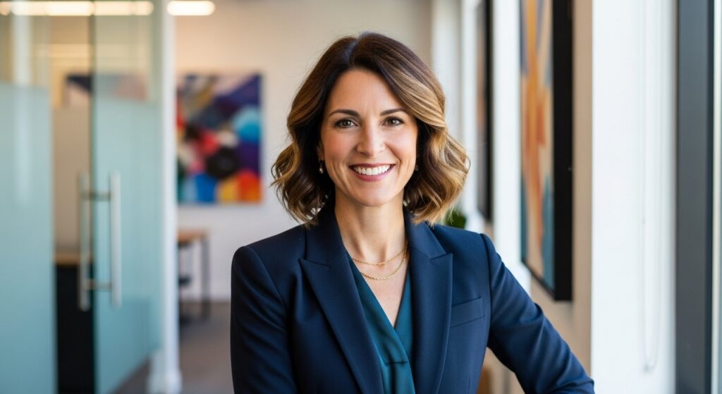 Mallory Plotnik: More Than Just a Supportive Wife