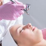 How Does an Oxygen Spray Facial Work?