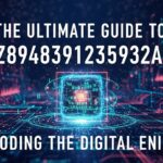 The Ultimate Guide to lz8948391235932au: Decoding the Digital Enigma