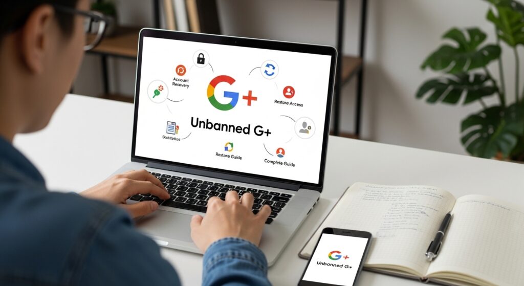 Unbanned G+: A Complete Guide to Recovering Your Account and Restoring Access