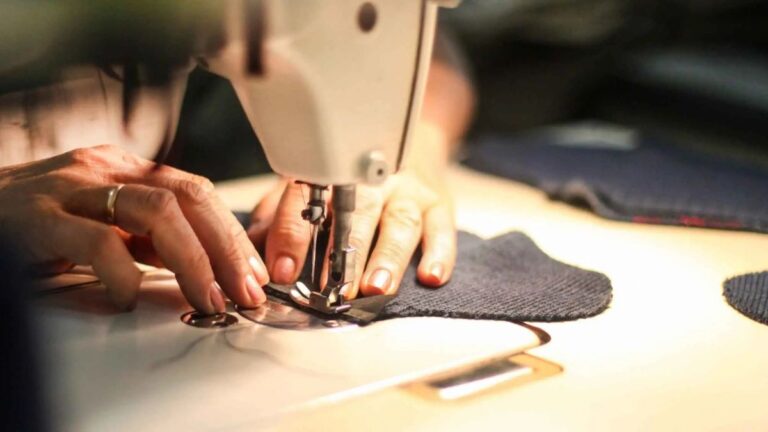 The Art Of Stitching Exploring Various Nahttypen In Fashion Design