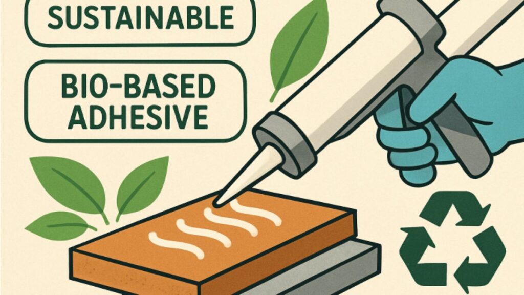 The Changing Landscape of Industrial Adhesives